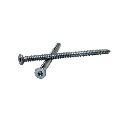 screws for aluminum frames